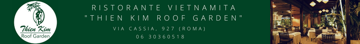 Thien Kim Roof Garden - Ristorante Vietnamita