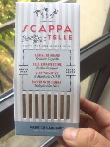 SCAPPATELLE
