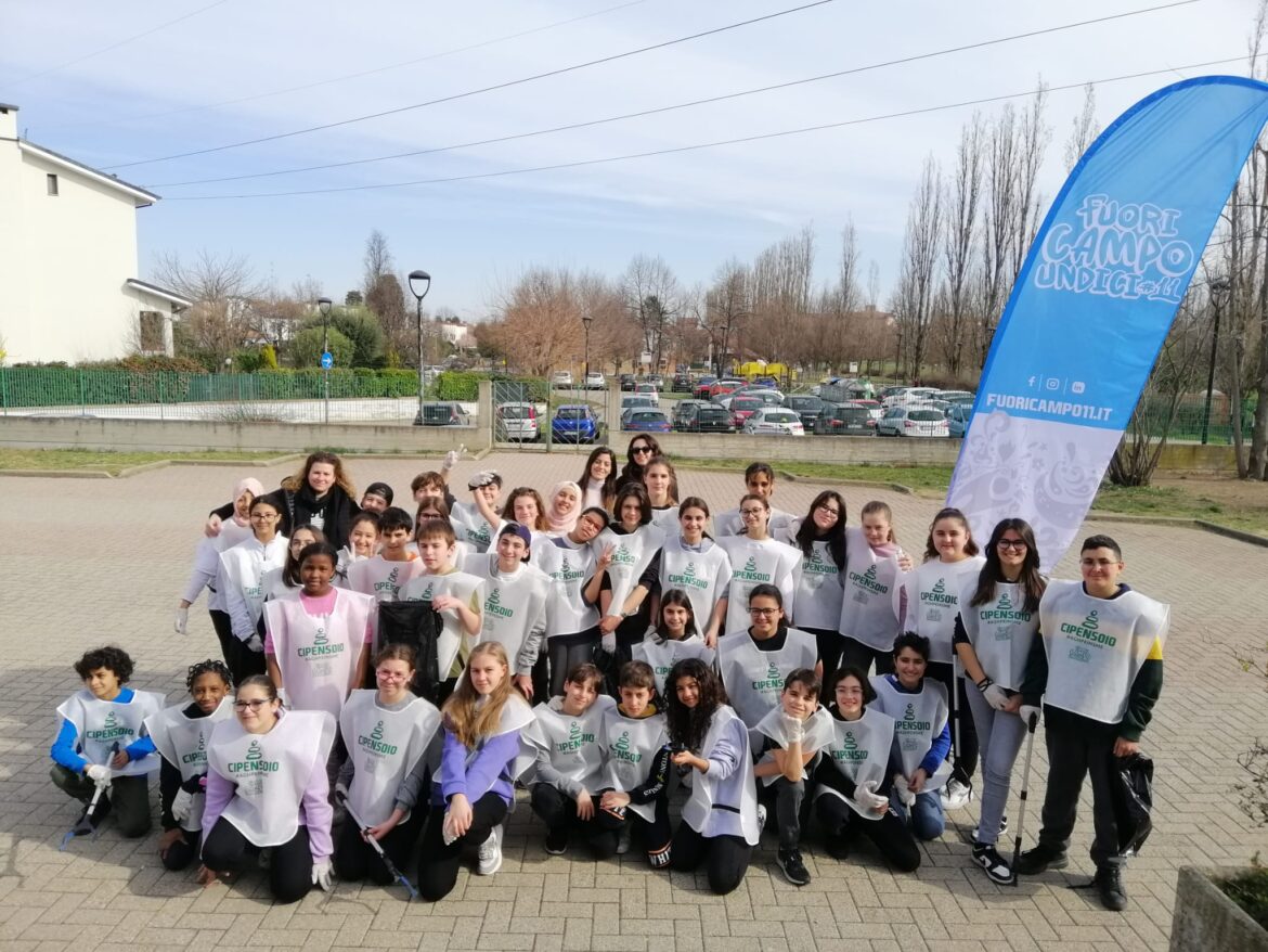 Il progetto Ci Penso Io #AGHPEINSME premia gli studenti 2 PARCO DUCALE