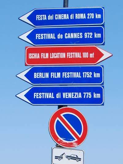 Ischia Film Festival: ancora più green 2 1 iff direzioni
