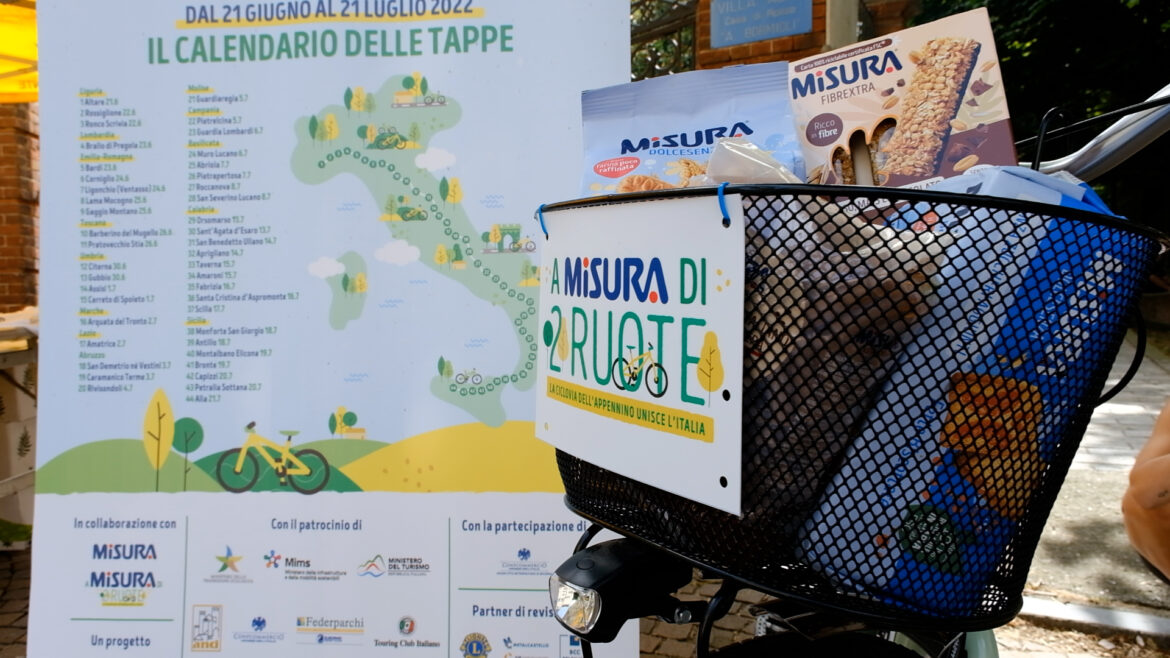 La CicloAppennina arriva nel capoluogo abruzzese 2 ALTARE 1