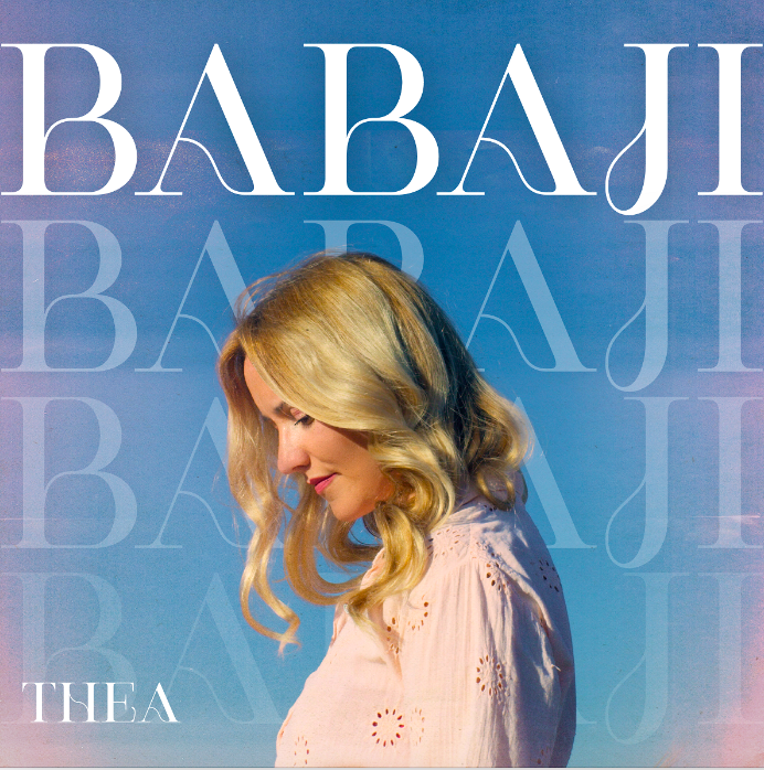 Babaji l’ultimo singolo di mantra della cantautrice italo-finlandese Thea Crudi