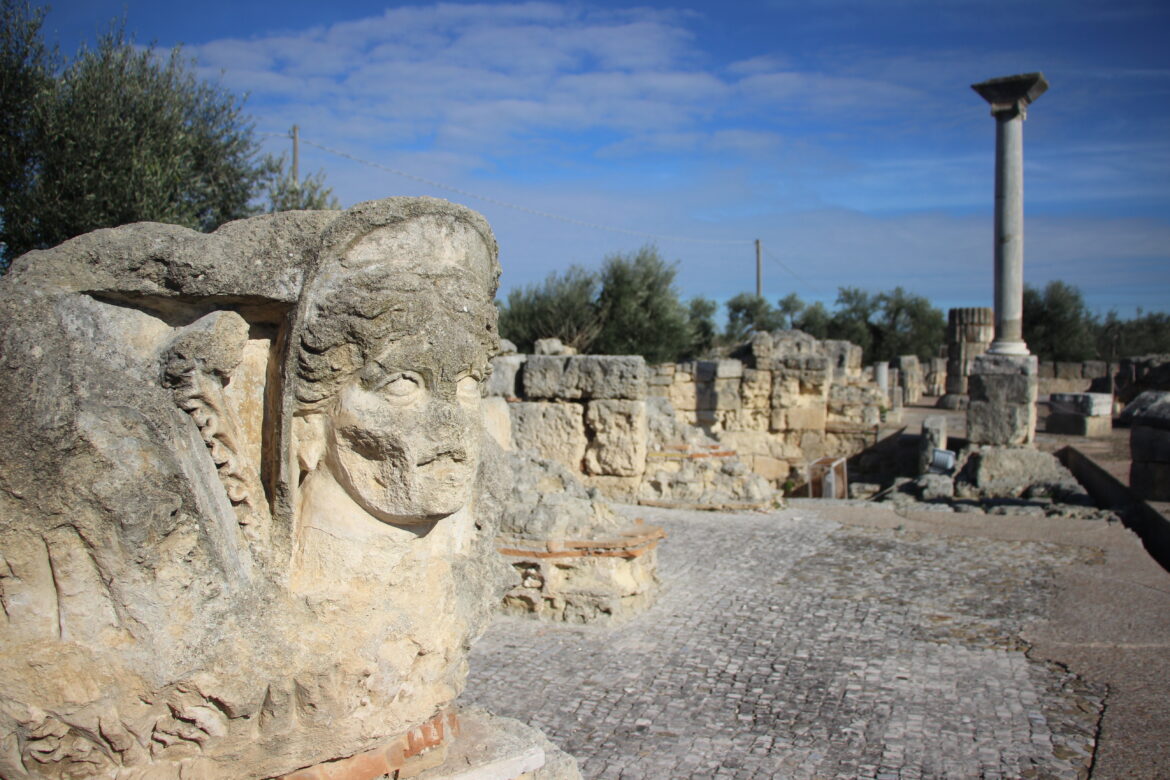 Parco archeologico San Leucio Canosa