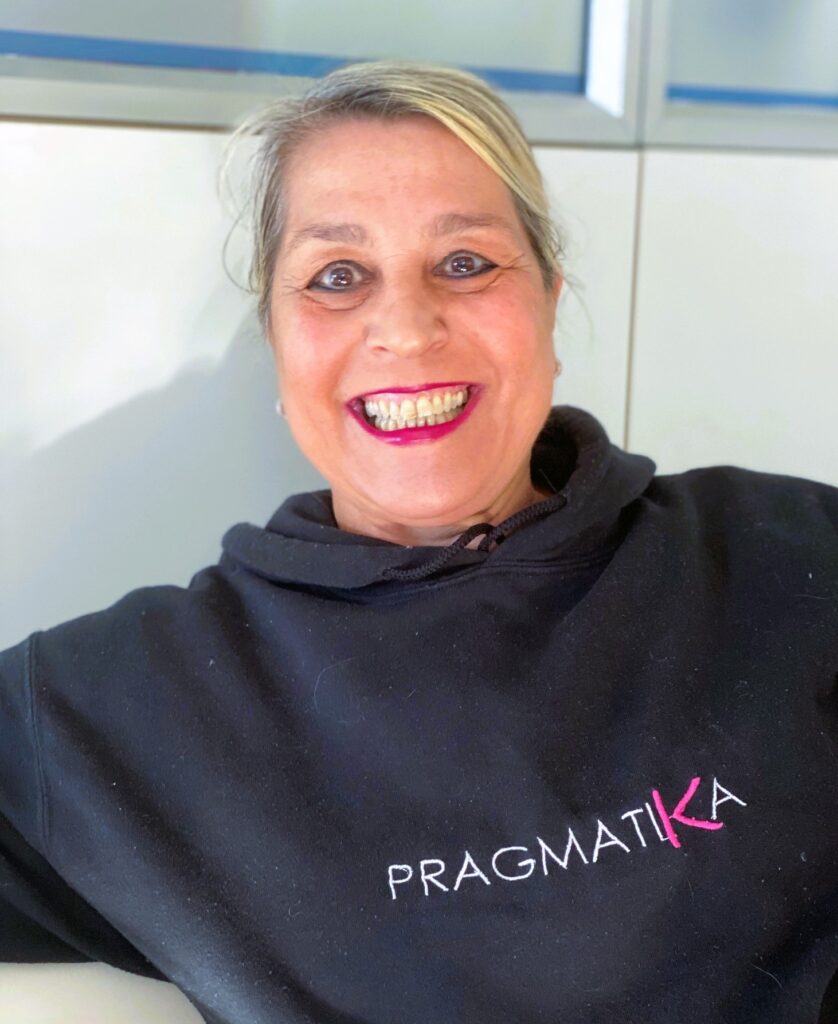 Rossella Lucangelo CEO di Pragmatika