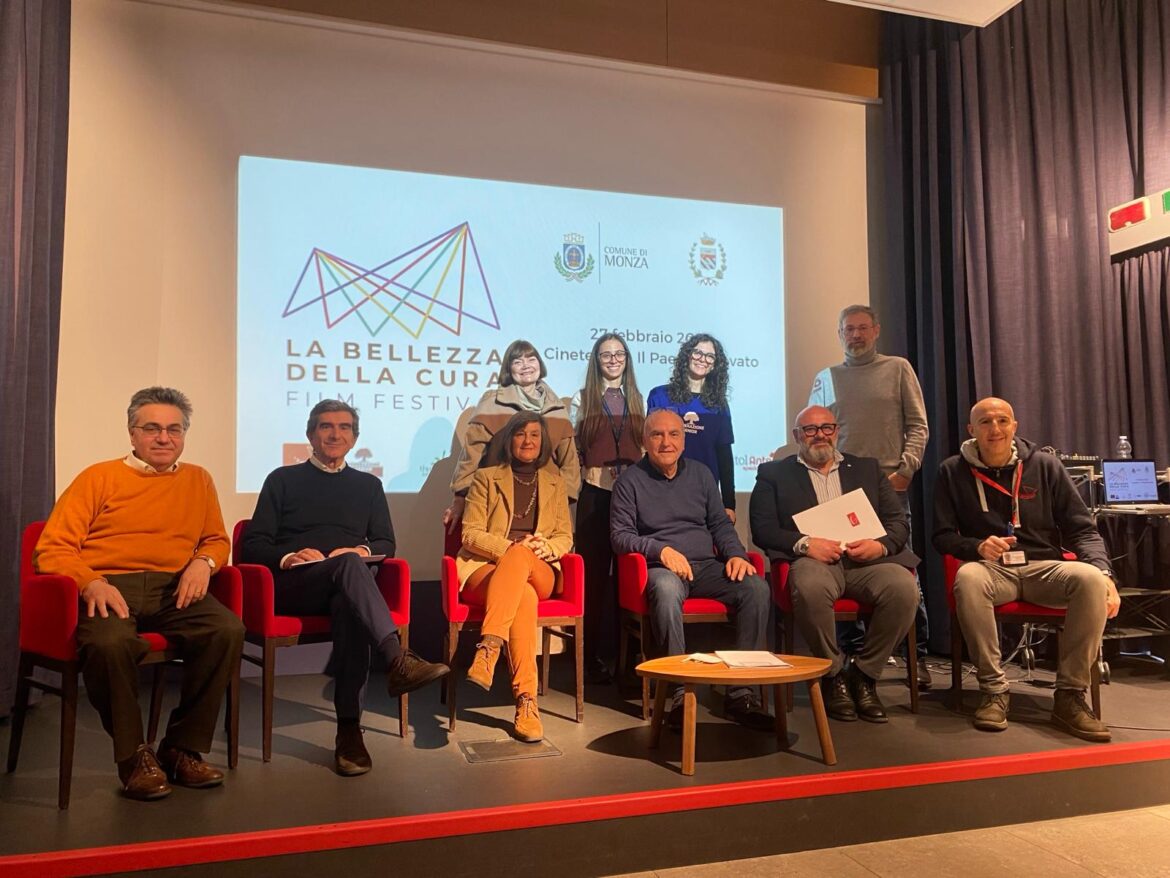 La Bellezze della Cura Film Festival: proiezioni e incontri da marzo a ottobre 2 Conferenza stampa 27feb24