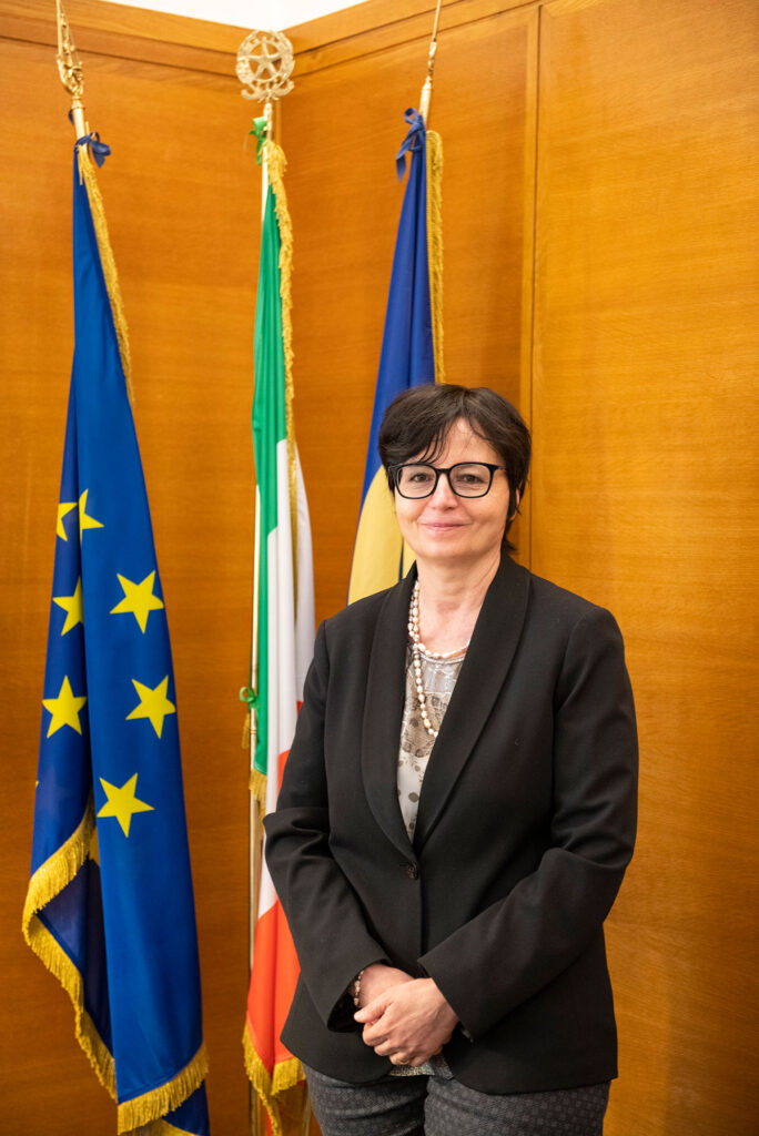 21 maggio, Forum nazionale della biodiversità: le dichiarazioni della Carrozza, Presidente del Cnr 2 Carrozza 001 StandBandiereWeb