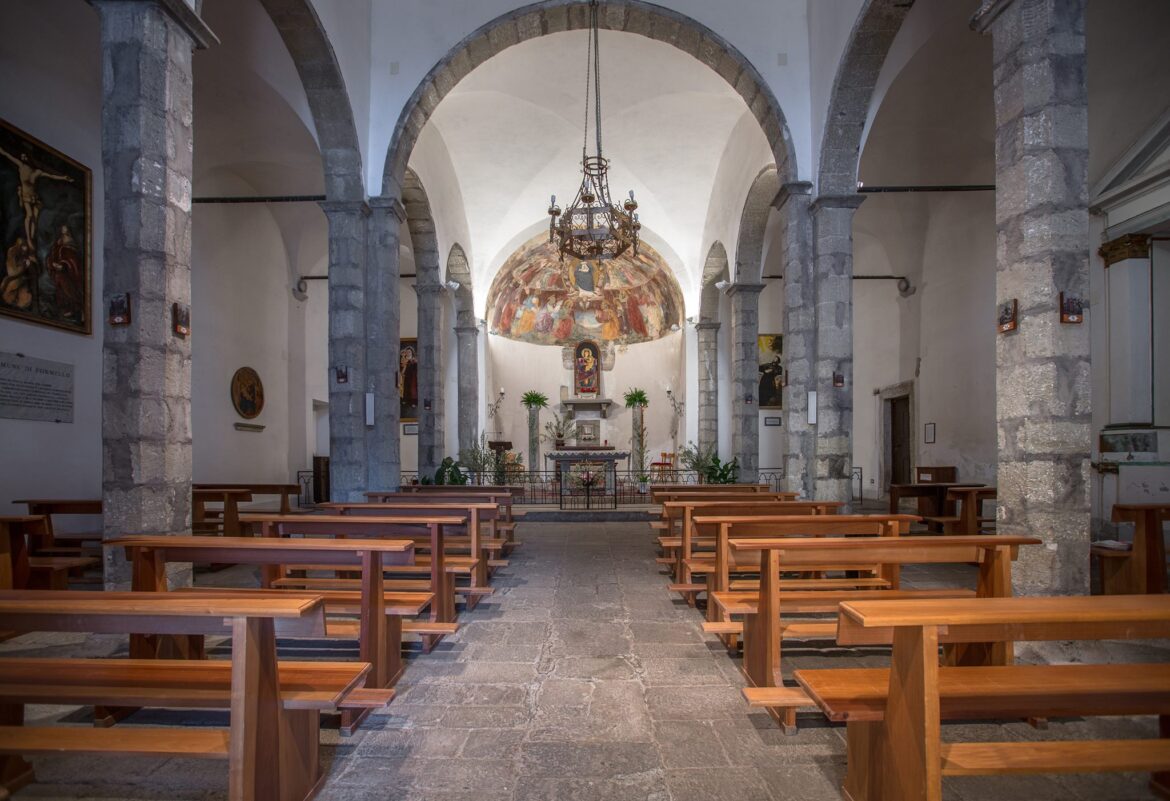 FraLaFest - Francigena Lazio Festival: dal 21 al 23 giugno a Campagnano di Roma 6 CAMPAGNANO SORBO FRANCIGENA