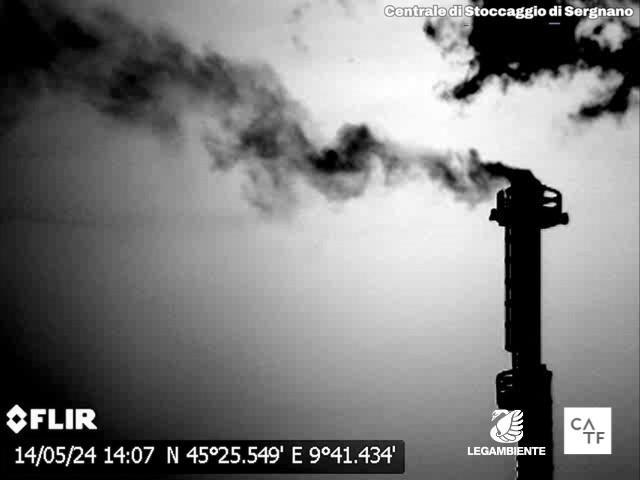 "C'è puzza di gas": l'Italia si conferma hub degli sprechi del gas metano dagli impianti a fonti fossili 4 2 2