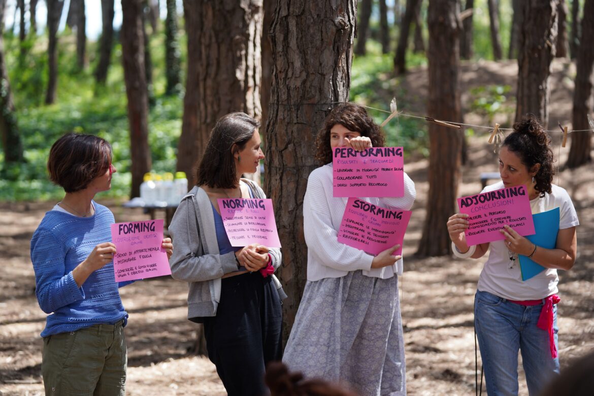 Youth Climate Meeting: dal 20 al 23 giugno a Paestum 2 youth climate meeting