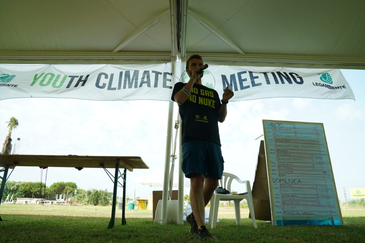 Youth Climate Meeting: dal 20 al 23 giugno a Paestum 4 DSC07723