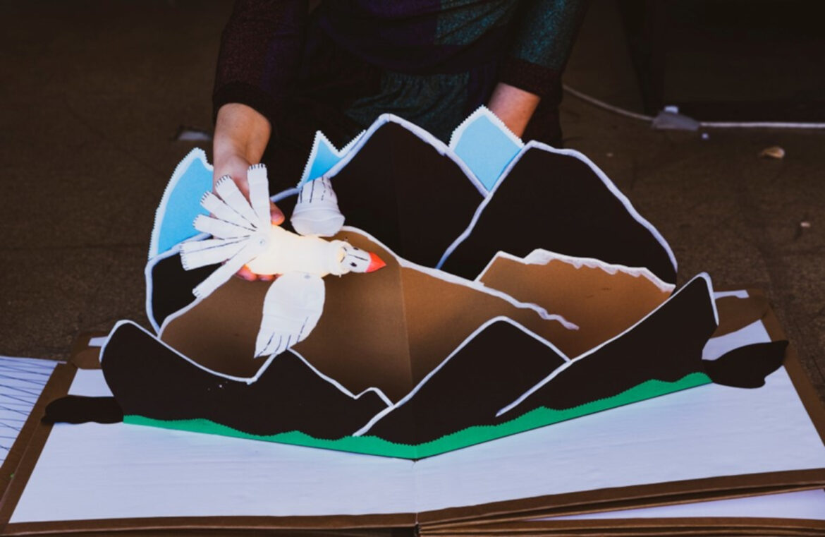 Festival delle Colline Geotermiche: "La pazienza del coltivare" 4 Teatro de Papel 01