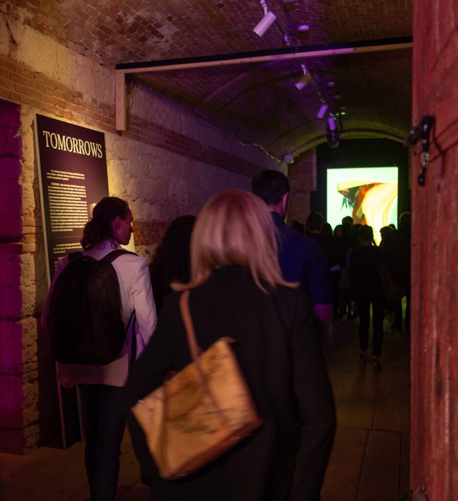 TOMORROWS – A Land of Water: ad ArtVerona 2024 si parla di acqua 4 Tomorrows 1 ph. Nicolo Lucchi