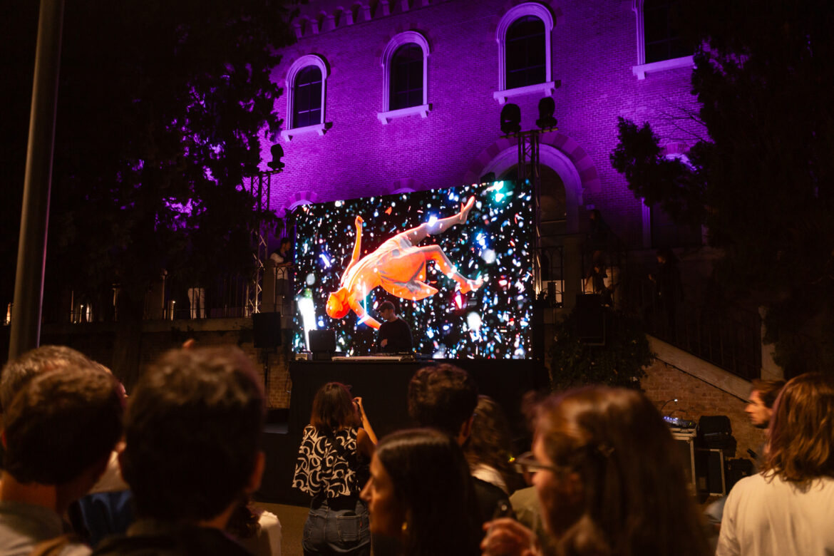 TOMORROWS – A Land of Water: ad ArtVerona 2024 si parla di acqua 6 Tomorrows 2 ph. Nicolo Lucchi