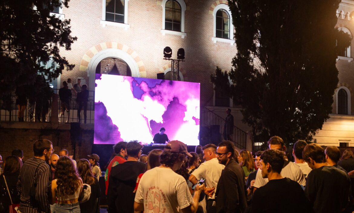 TOMORROWS – A Land of Water: ad ArtVerona 2024 si parla di acqua 3 Tomorrows 3 ph. Nicolo Lucchi