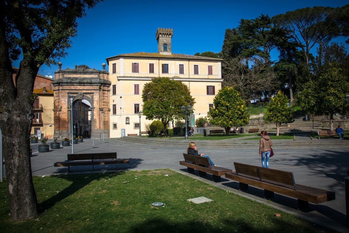 FraLaFest - Francigena Lazio Festival: dal 21 al 23 giugno a Campagnano di Roma 4 campagnano di roma palio francigeno mtb