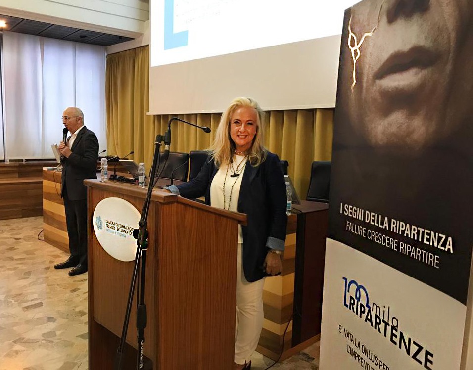 Fiorella Pallas: “Dopo il fallimento aiuto le persone a brillare e ripartire” 4 fiorella pallas