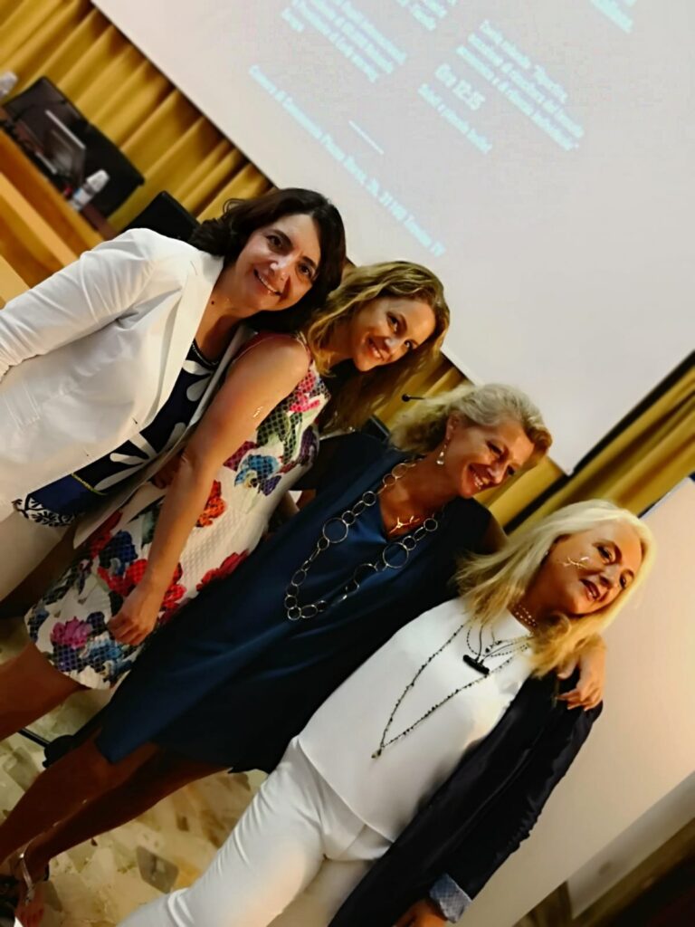 Fiorella Pallas: “Dopo il fallimento aiuto le persone a brillare e ripartire” 3 fiorella pallas