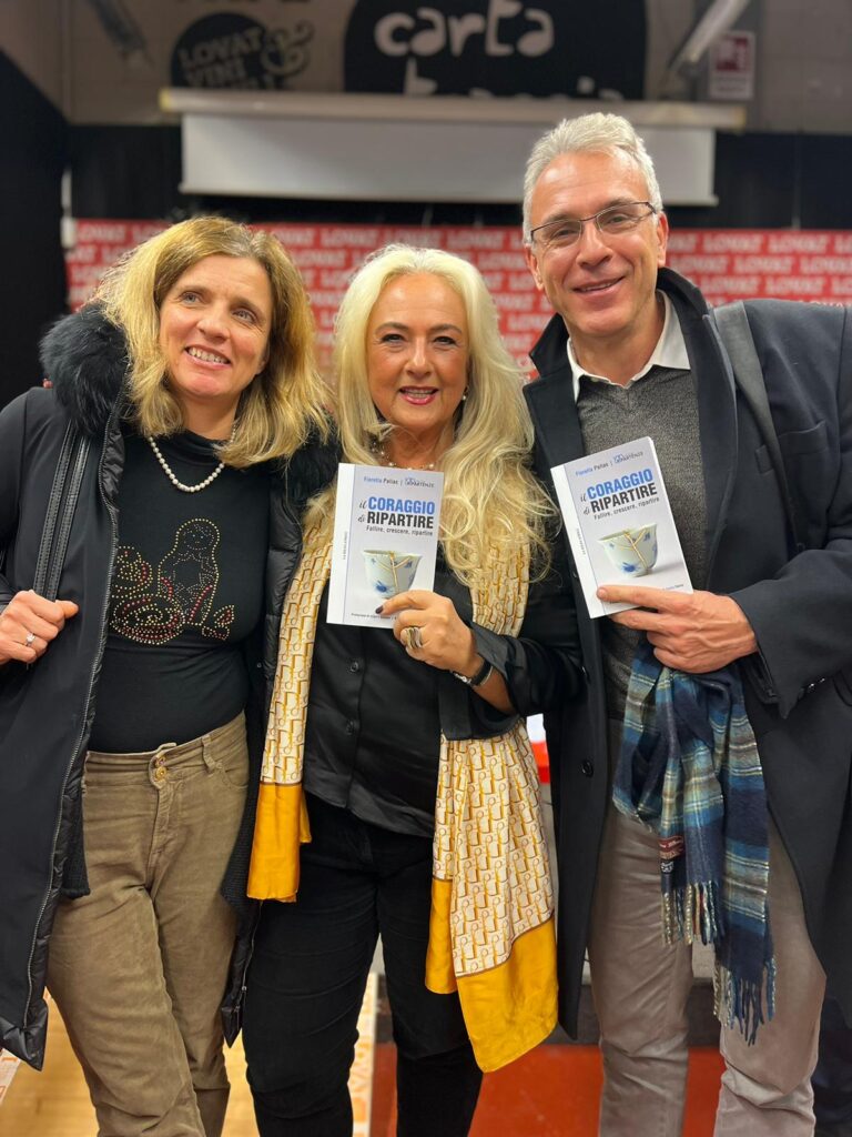 Fiorella Pallas: “Dopo il fallimento aiuto le persone a brillare e ripartire” 5 a3e10bf3 b705 4fb7 ad6c 7ef130e188c4