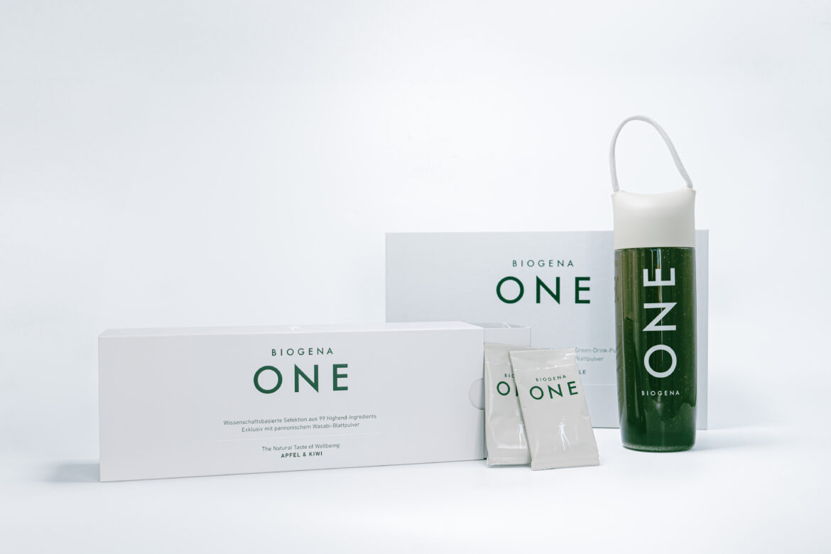 INTEGRATORI BIOGENA: BIO BEAUTY IN ARRIVO 3 BIOGENA 1