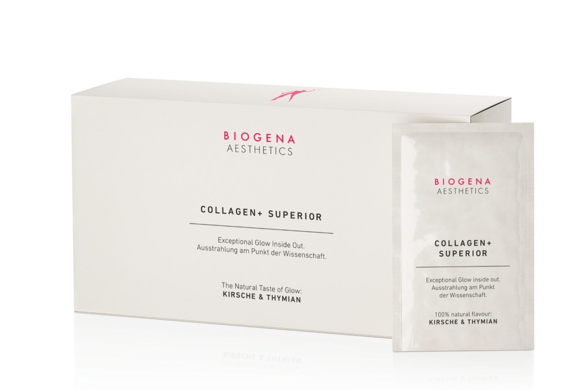 INTEGRATORI BIOGENA: BIO BEAUTY IN ARRIVO 6 BIOGENA 1