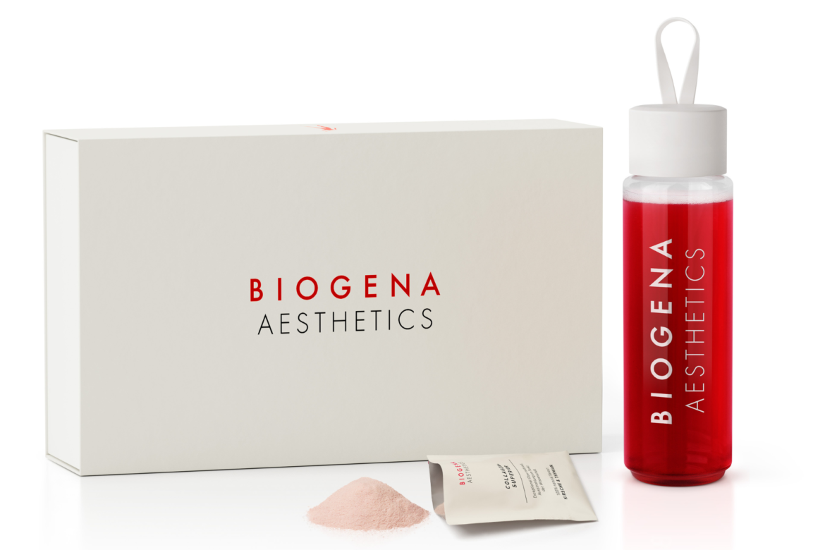 INTEGRATORI BIOGENA: BIO BEAUTY IN ARRIVO 7 BIOGENA 2