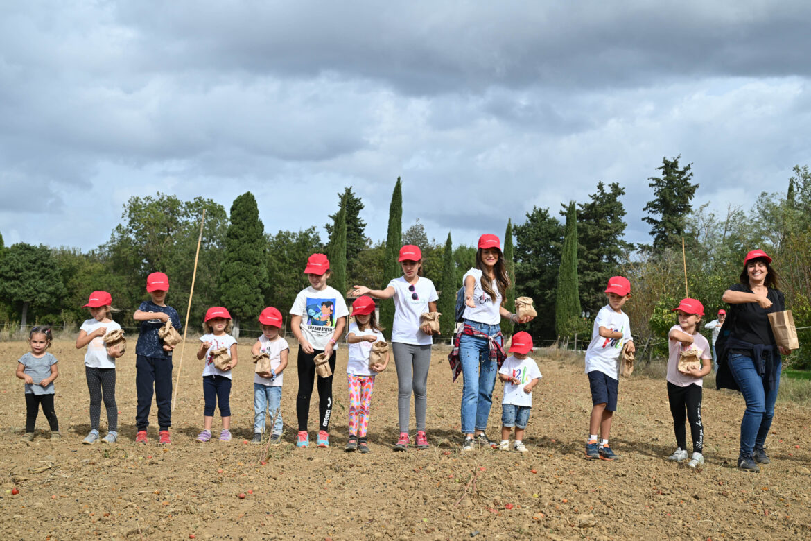 ALIMENTAZIONE: EVENTO PUBBLICO CON NATURASI 2 GIORNATA MONDIALE DELL’ALIMENTAZIONE