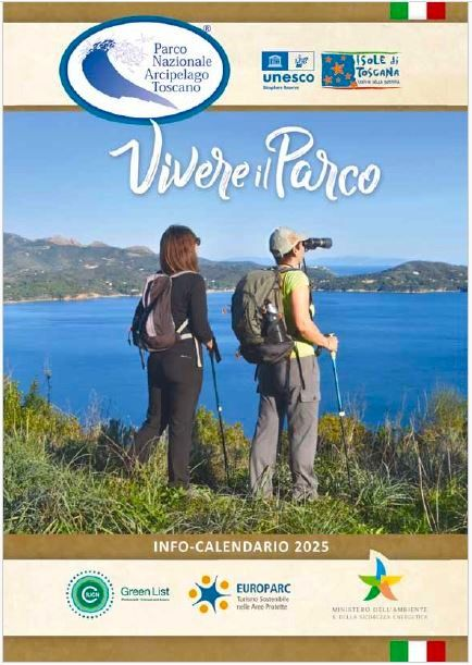 Vivere il Parco 2025: tutto il programma delle attività 2025 con il Parco Nazionale Arcipelago Toscano 2 parco