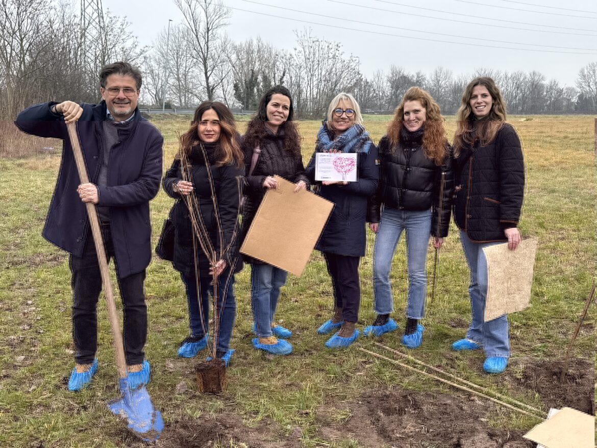 KilometroVerdeParma e Parma Incoming insieme per un nuovo bosco urbano 2 KilometroVerdeParma