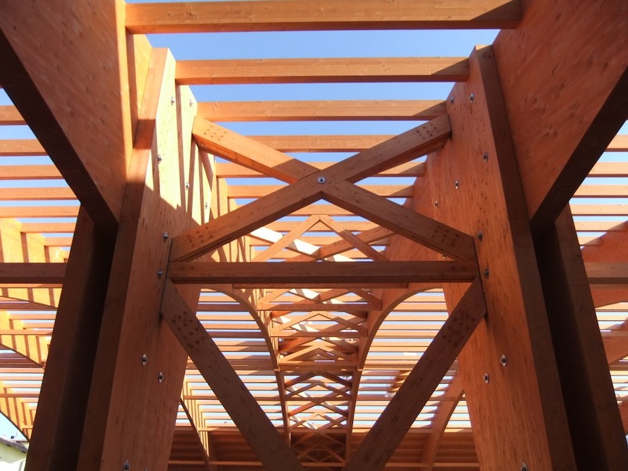 Al via il Building Tomorrow Tour 2025 per valorizzare il legno italiano 2 Building