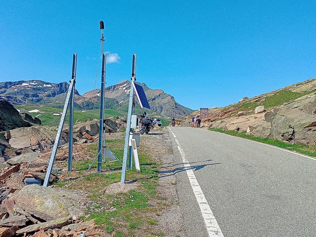 Colle del Nivolet: analisi impatti e proposta di regolamentazione 2 colle