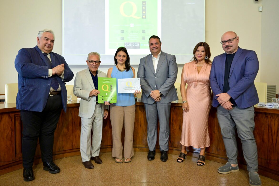 Ospitalità Italiana: 43 strutture premiate in Abruzzo 2 Ospitalità Italiana