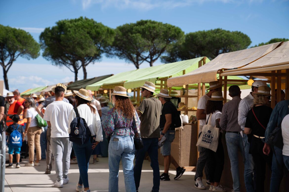 Agrifestival NaturaSì 2025: 40 anni di valori e comunità 2 Agrifestival
