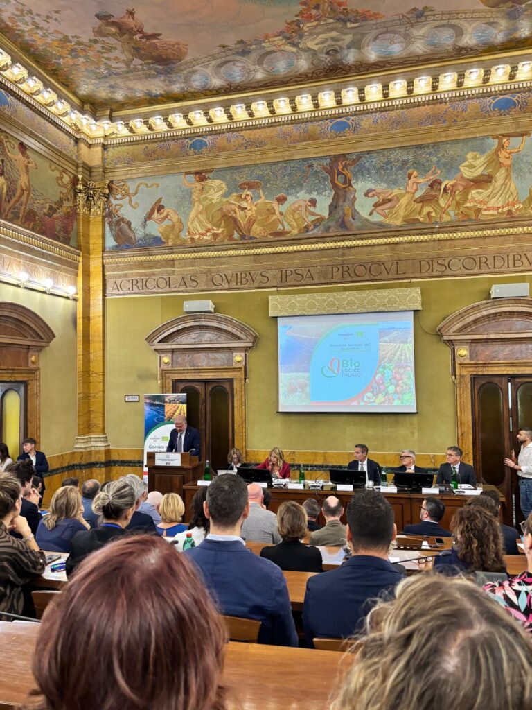 Nicoletta Maffini, Presidente di AssoBio, commenta i nuovi dati sul biologico 2 Ismea