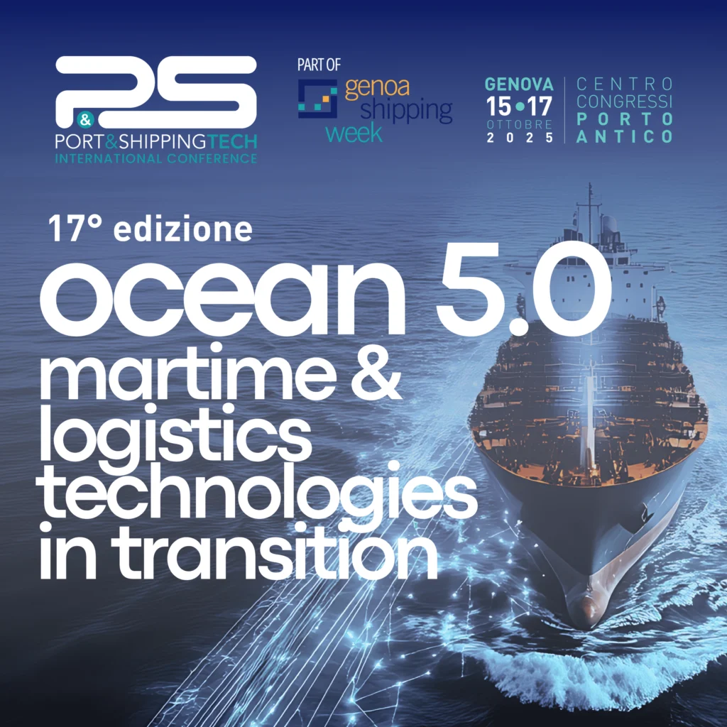Green shipping e decarbonizzazione al Port&ShippingTech 2025 2 Green shipping