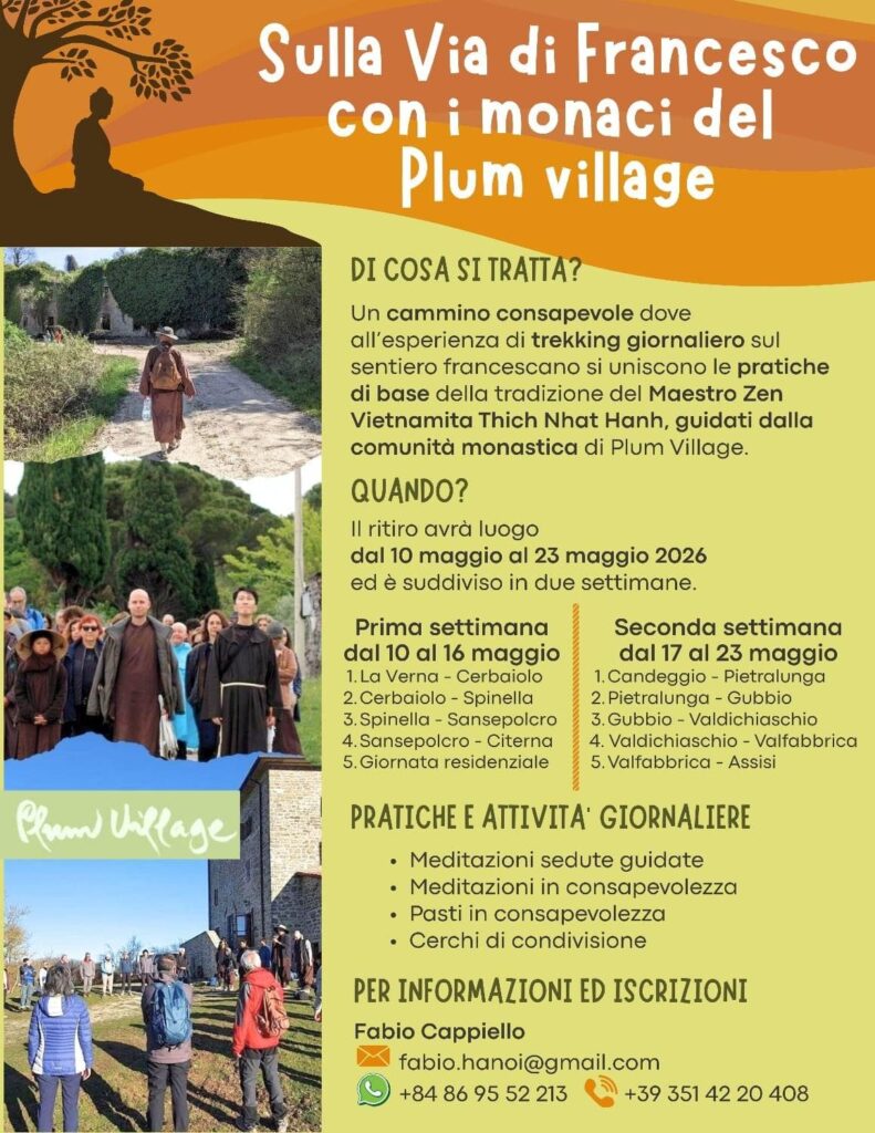 Via di Francesco