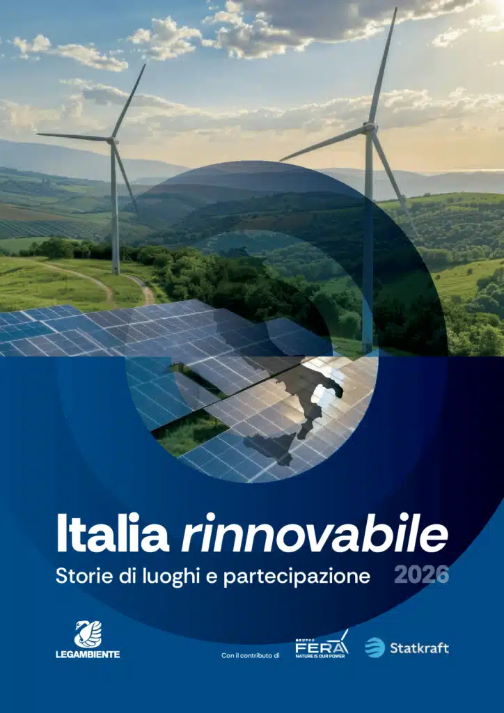 Legambiente: rinnovabili al 41,1% in Italia 2 Fonti rinnovabili