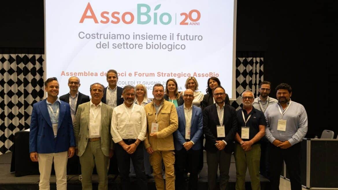 Assemblea dei Soci AssoBio Nicoletta Maffini rieletta Presidente